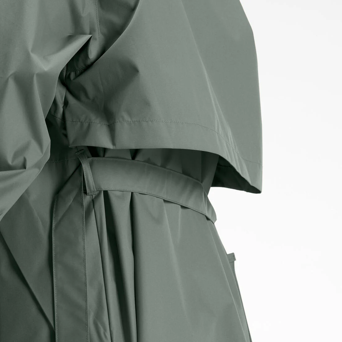 CHAQUETA IMPERMEABLE DE SENDERISMO MUJER - Image 12