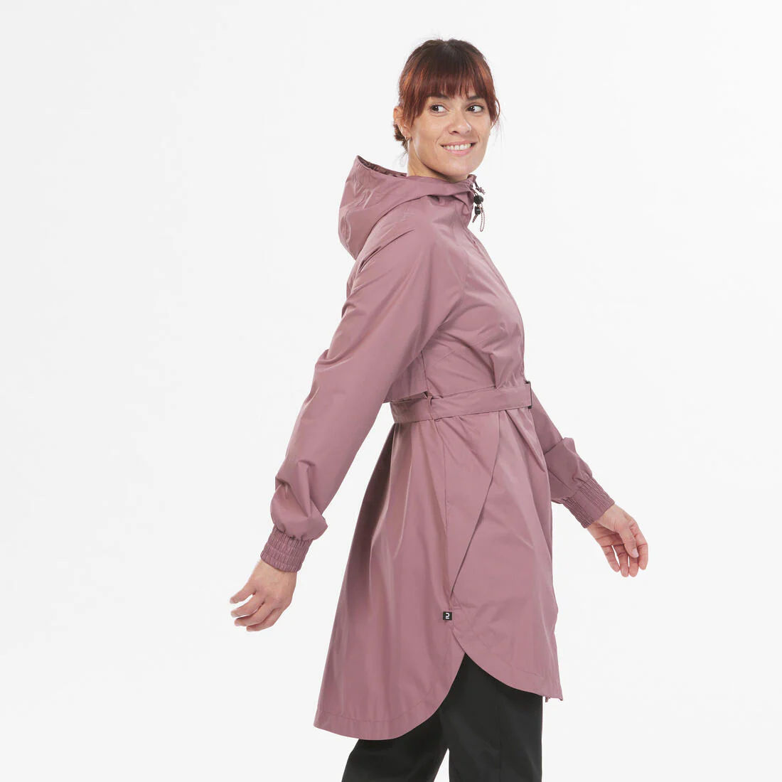 CHAQUETA IMPERMEABLE DE SENDERISMO MUJER - Image 19