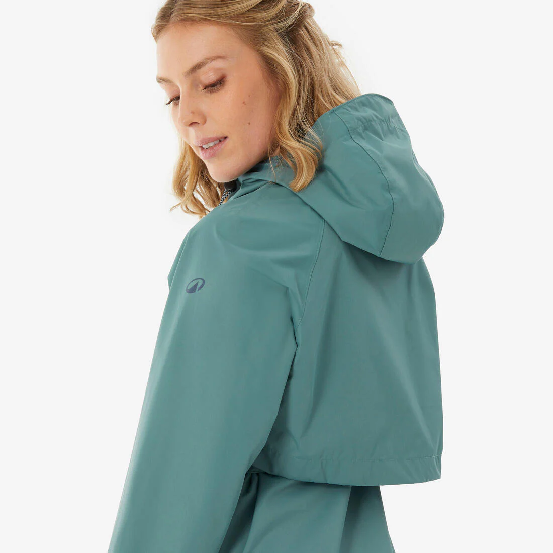 CHAQUETA IMPERMEABLE DE SENDERISMO MUJER - Image 22