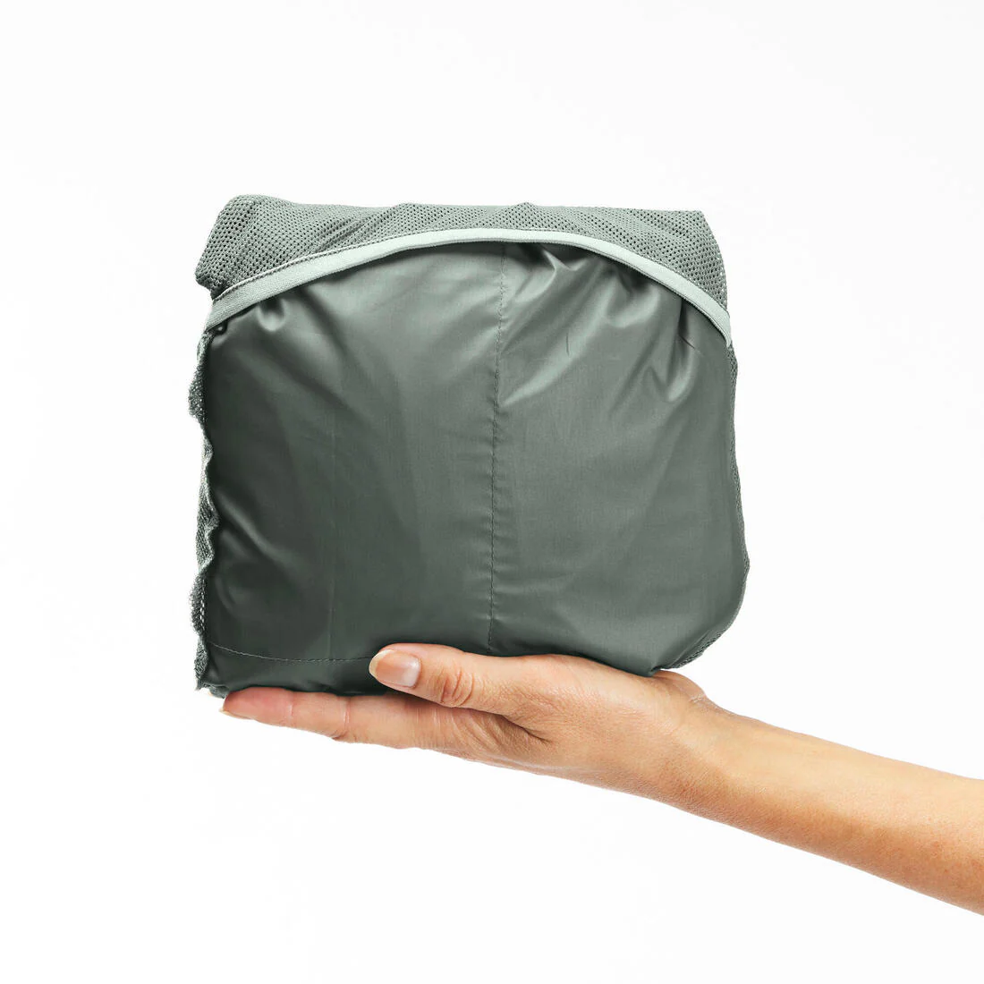 CHAQUETA IMPERMEABLE DE SENDERISMO MUJER - Image 26