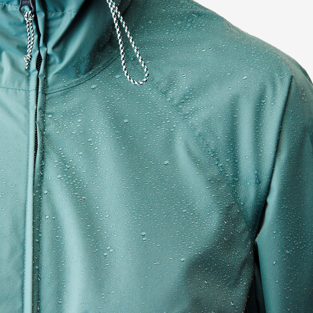 CHAQUETA IMPERMEABLE DE SENDERISMO MUJER - Image 8