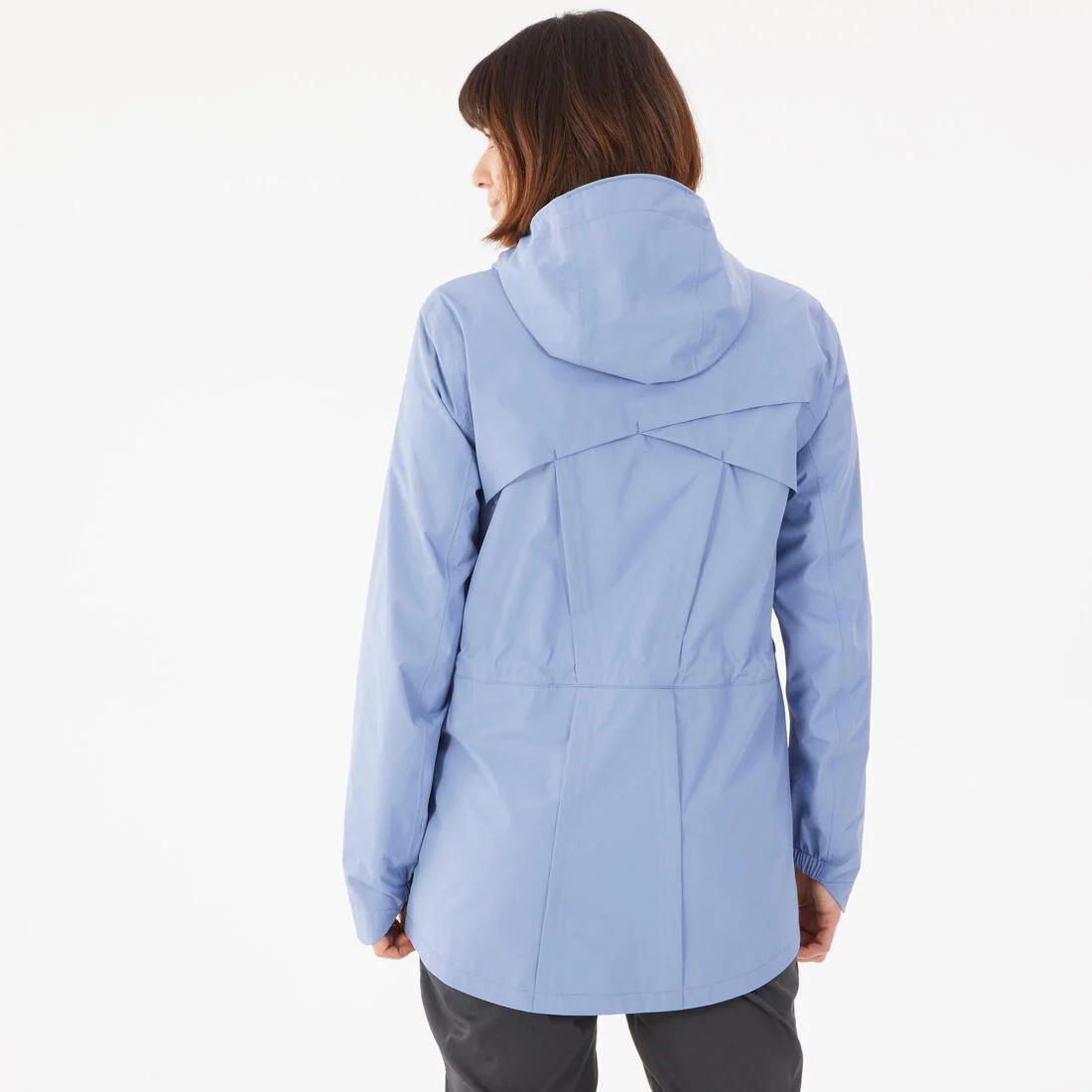 Chaqueta impermeable de senderismo - NH500 Imper - Mujer - Image 4