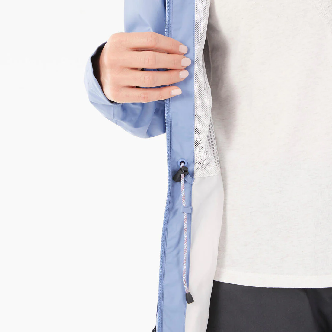 Chaqueta impermeable de senderismo - NH500 Imper - Mujer - Image 6