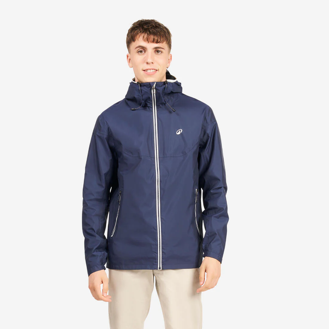 Chaqueta impermeable navegación hombre - Image 10