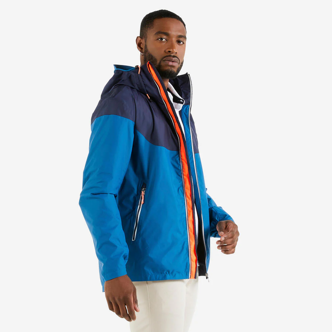 Chaqueta impermeable navegación hombre - Image 13