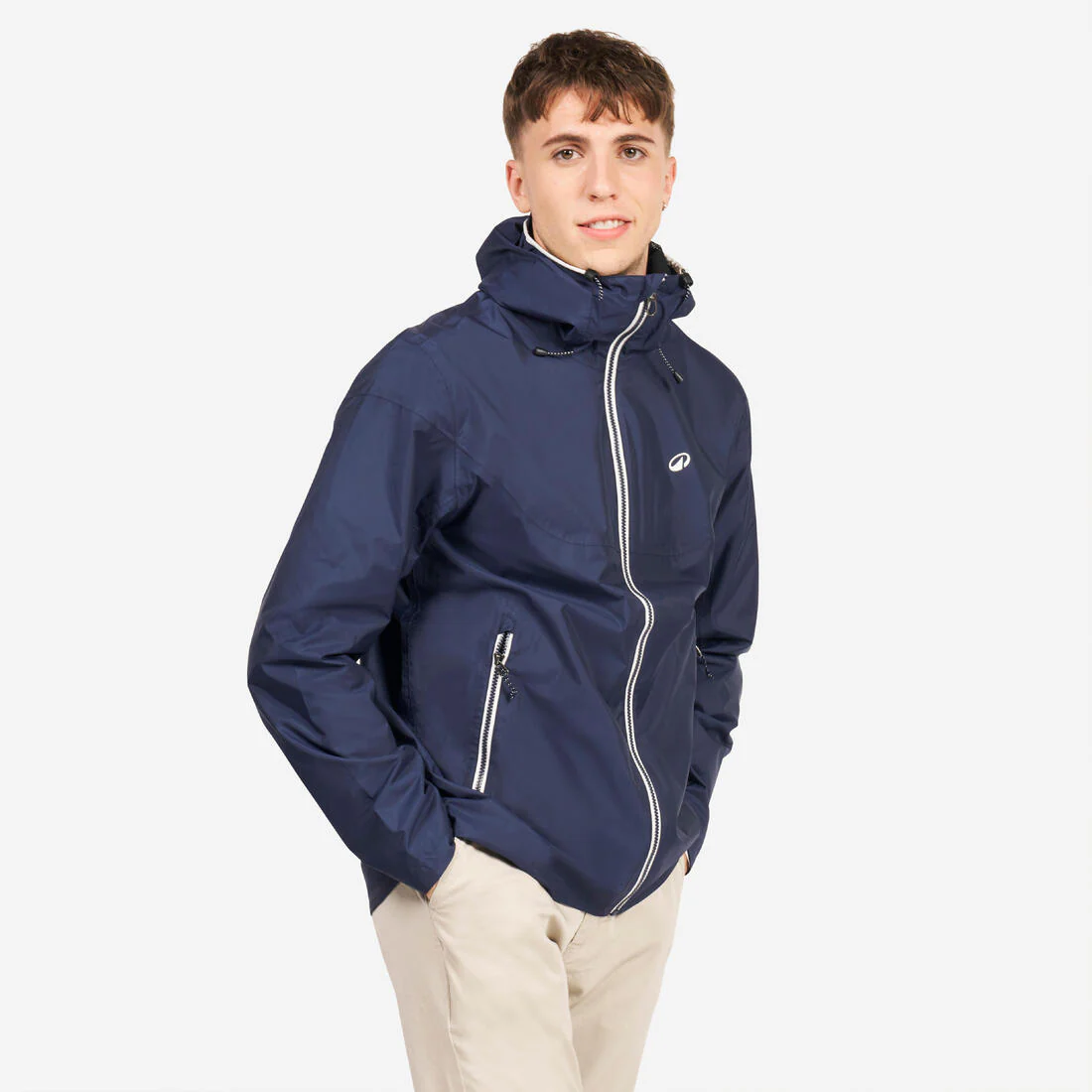 Chaqueta impermeable navegación hombre - Image 14