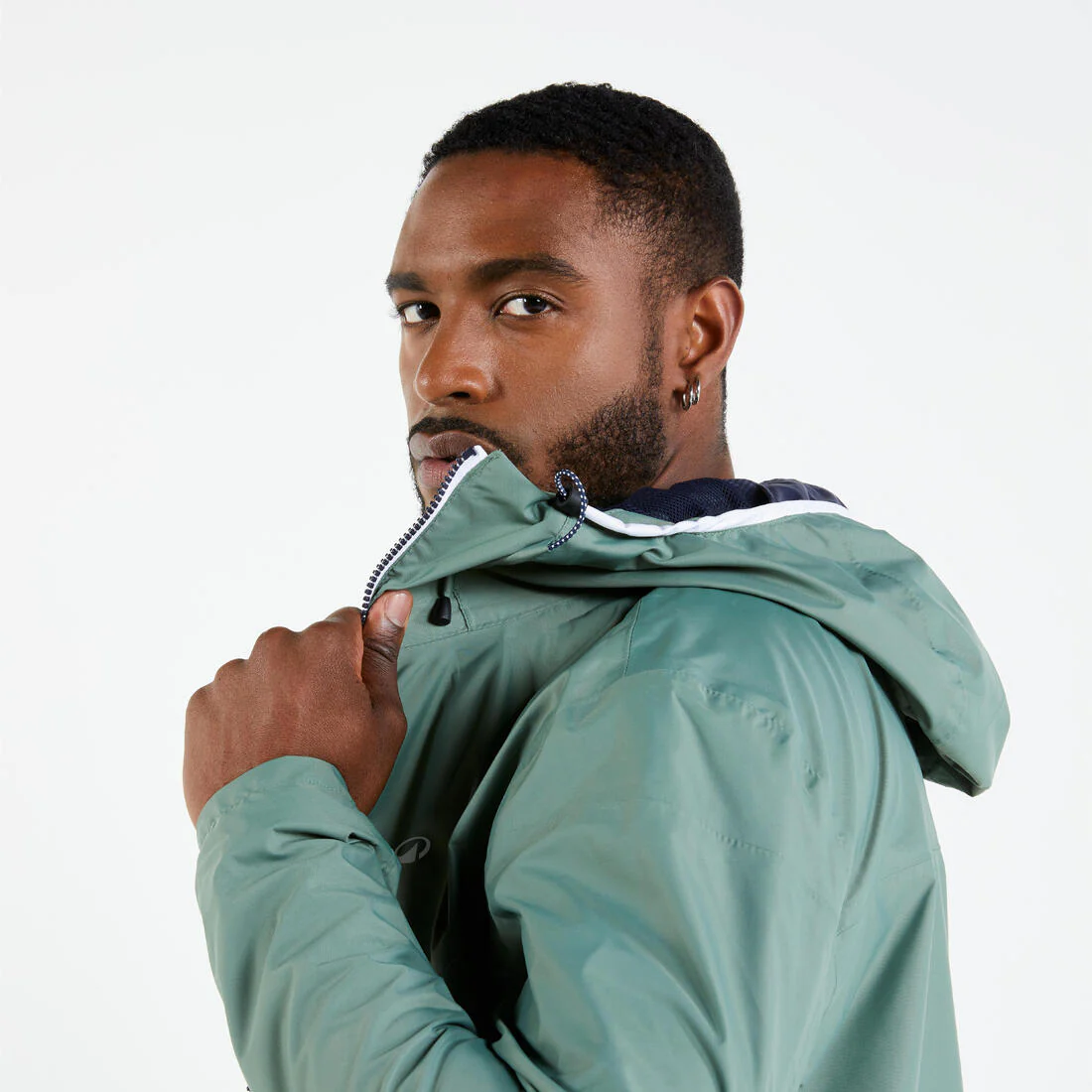 Chaqueta impermeable navegación hombre - Image 15