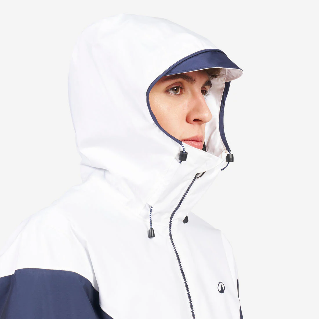Chaqueta impermeable navegación hombre - Image 16