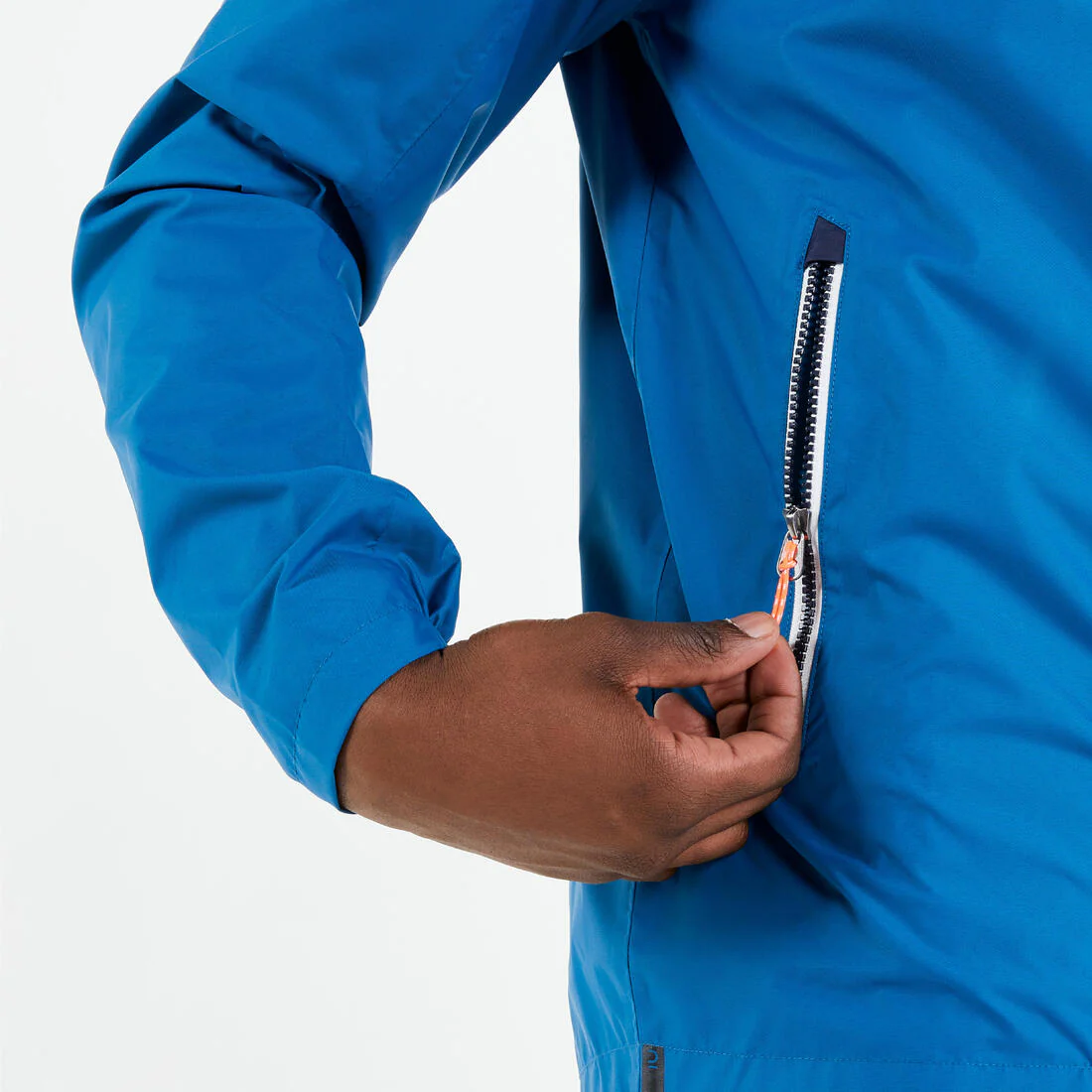 Chaqueta impermeable navegación hombre - Image 17