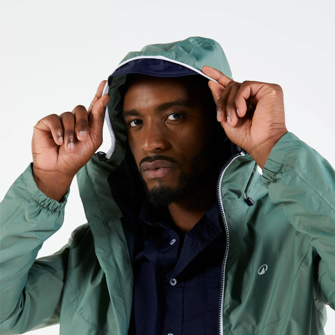 Chaqueta impermeable navegación hombre - Image 18