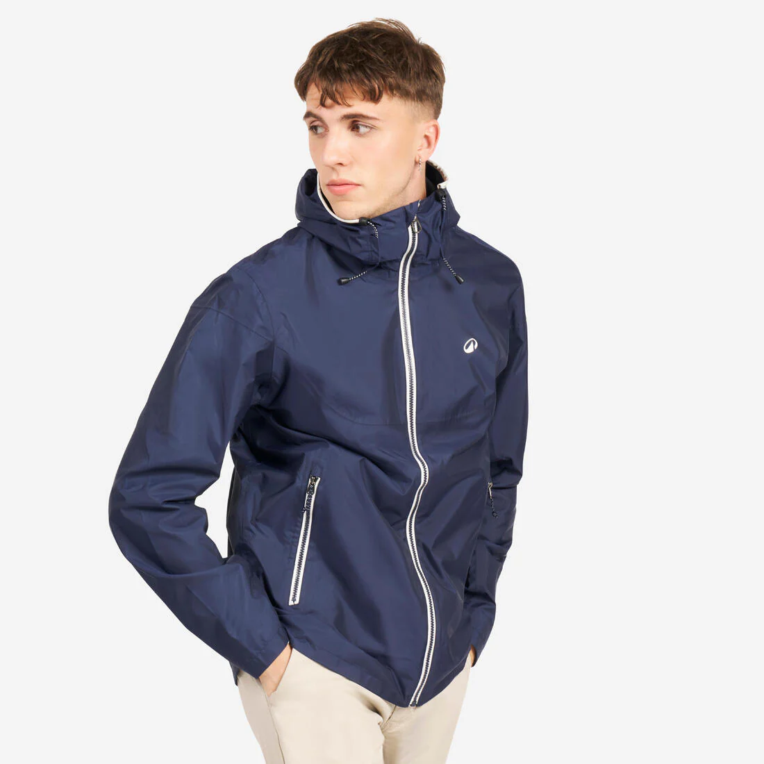 Chaqueta impermeable navegación hombre - Image 20