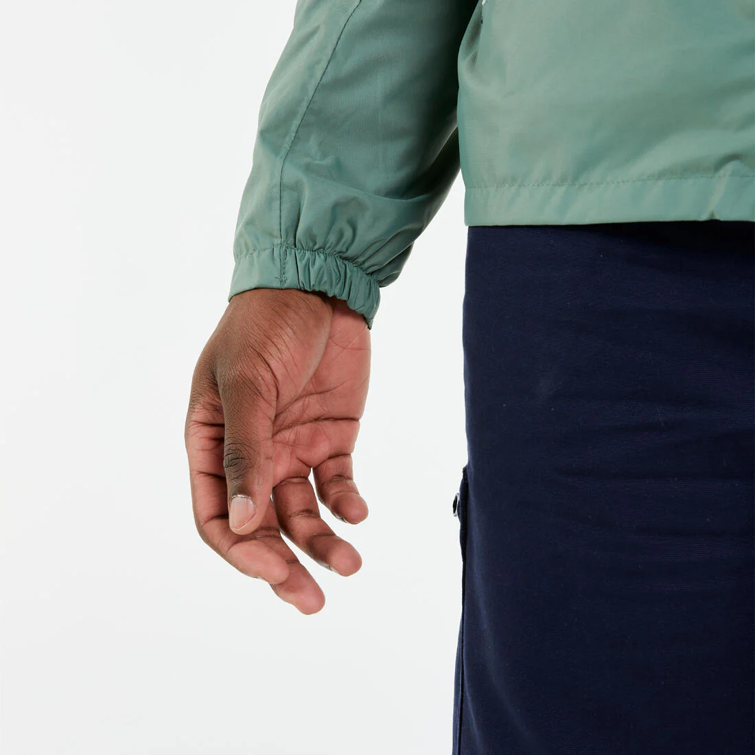 Chaqueta impermeable navegación hombre - Image 24