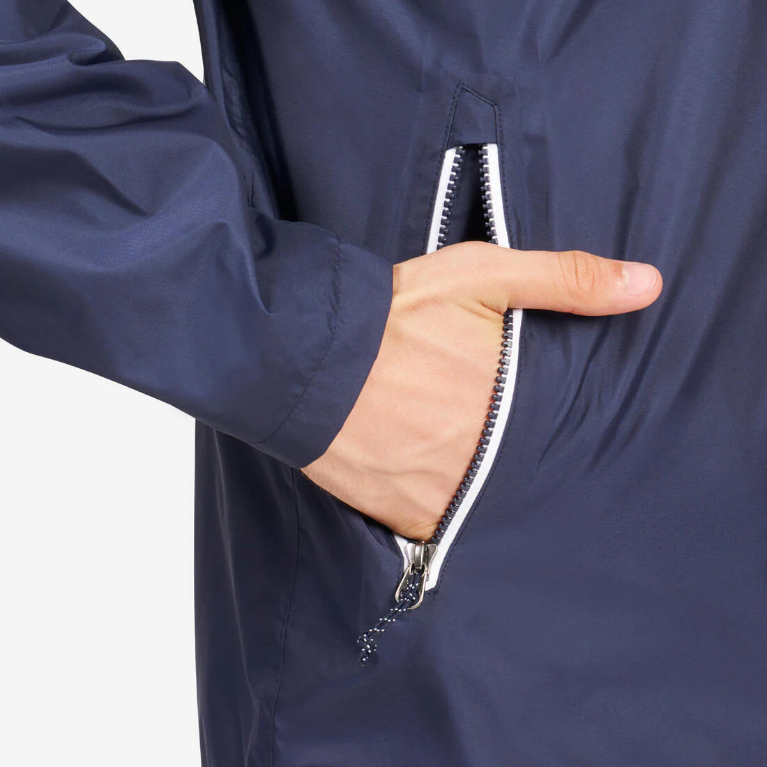 Chaqueta impermeable navegación hombre - Image 25