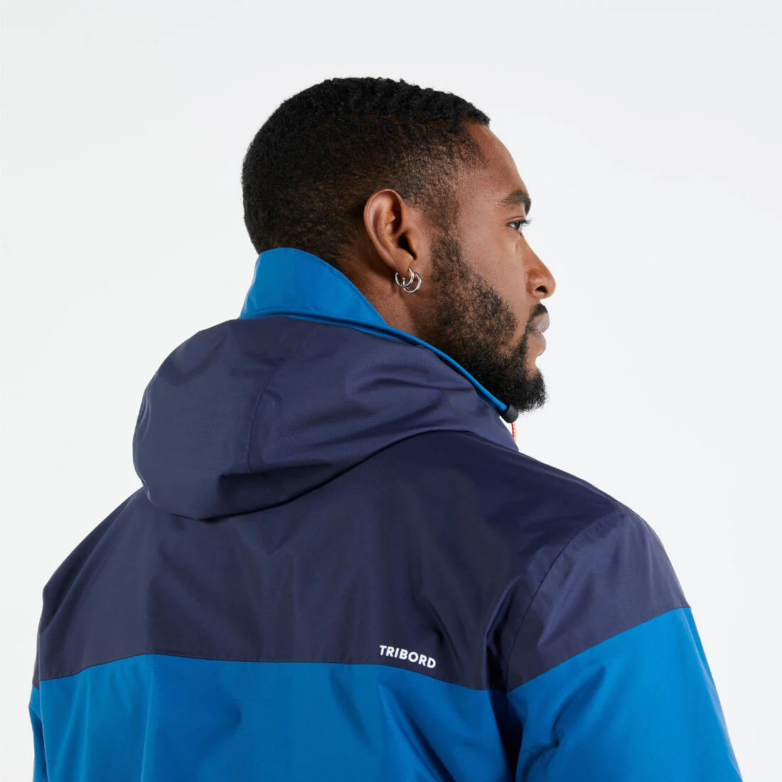 Chaqueta impermeable navegación hombre - Image 27