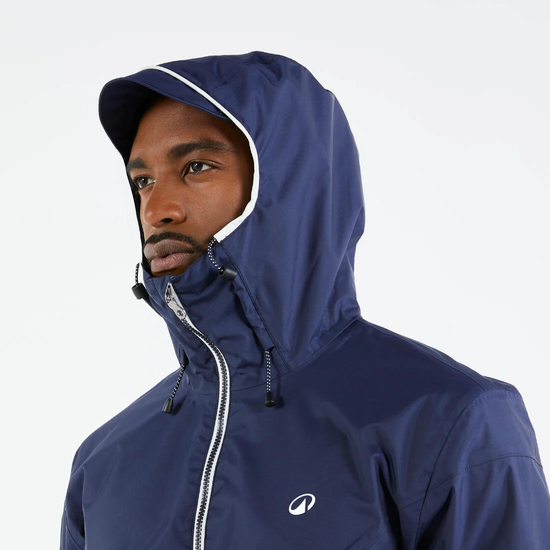 Chaqueta impermeable navegación hombre - Image 28