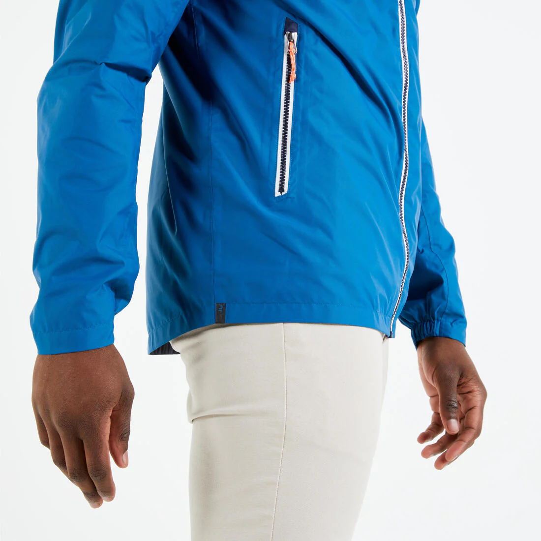 Chaqueta impermeable navegación hombre - Image 32