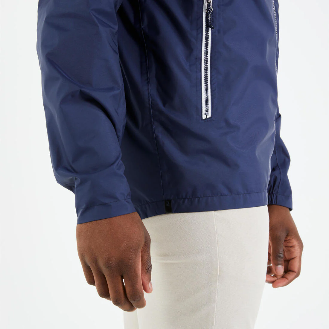 Chaqueta impermeable navegación hombre - Image 39