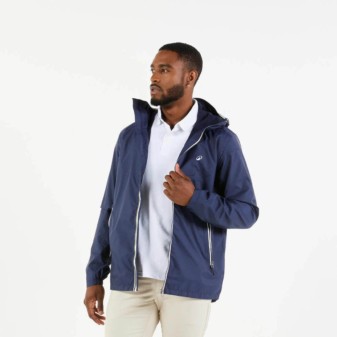 Chaqueta impermeable navegación hombre - Image 5