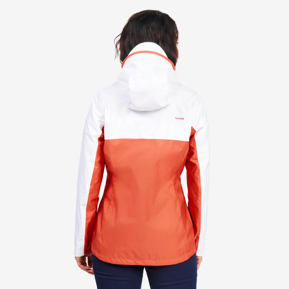 Chaqueta impermeable navegación mujer - Image 11