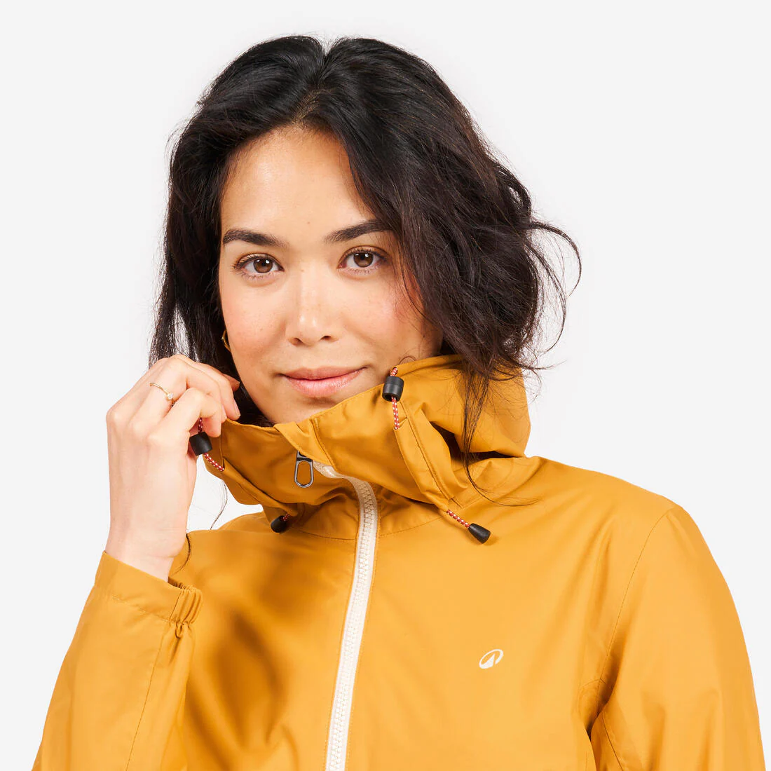 Chaqueta impermeable navegación mujer - Image 13