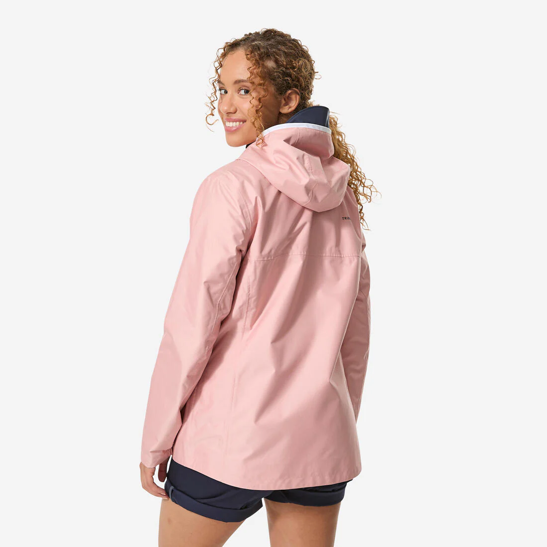 Chaqueta impermeable navegación mujer - Image 15