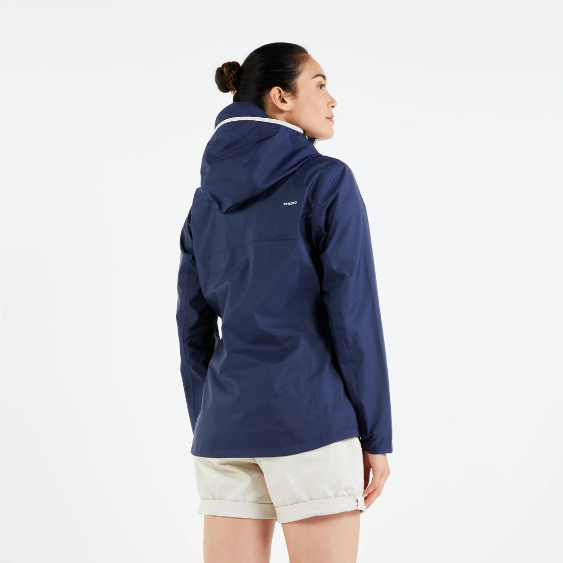 Chaqueta impermeable navegación mujer - Image 17