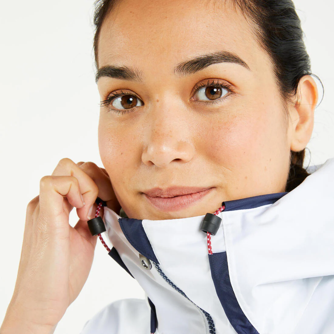 Chaqueta impermeable navegación mujer - Image 18