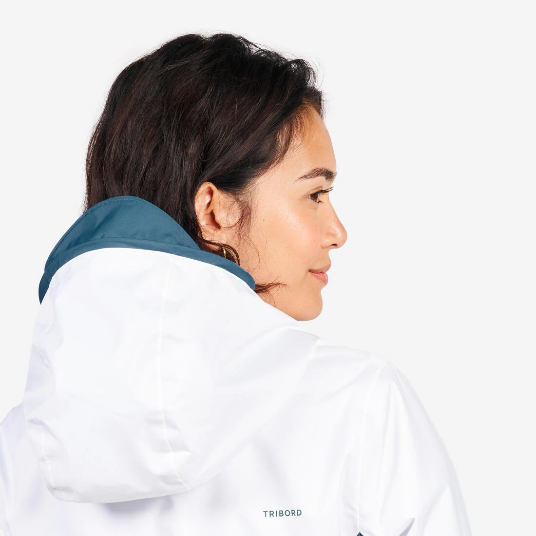Chaqueta impermeable navegación mujer - Image 22