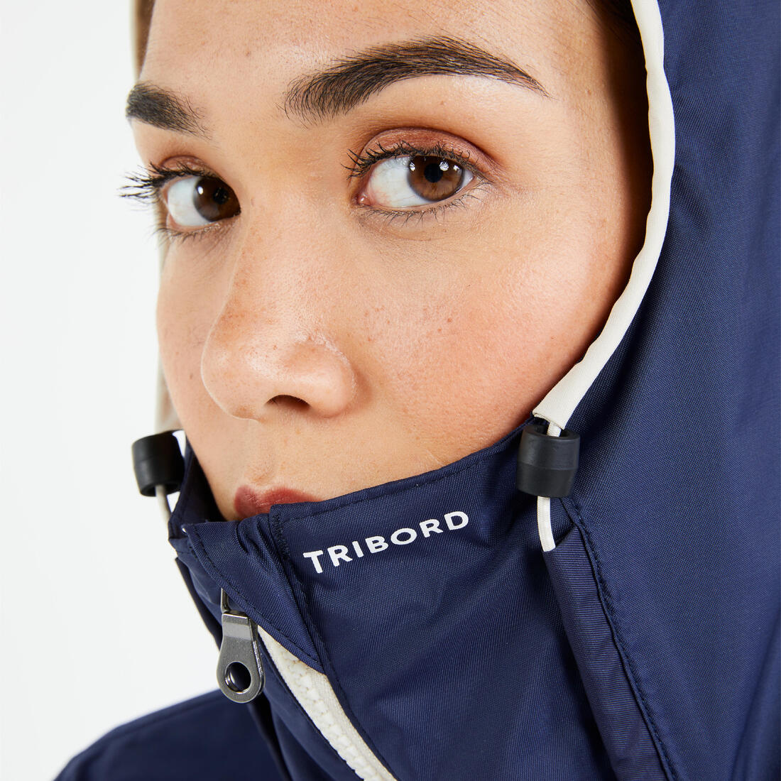 Chaqueta impermeable navegación mujer - Image 23