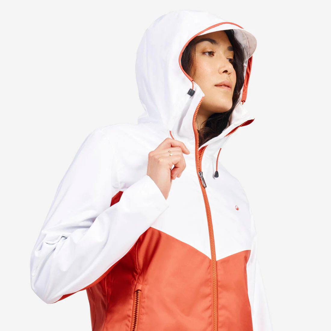 Chaqueta impermeable navegación mujer - Image 25
