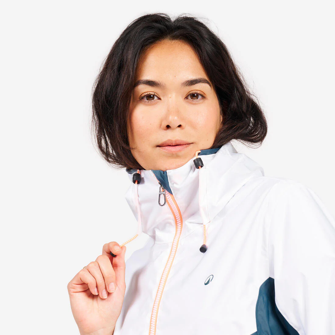 Chaqueta impermeable navegación mujer - Image 28