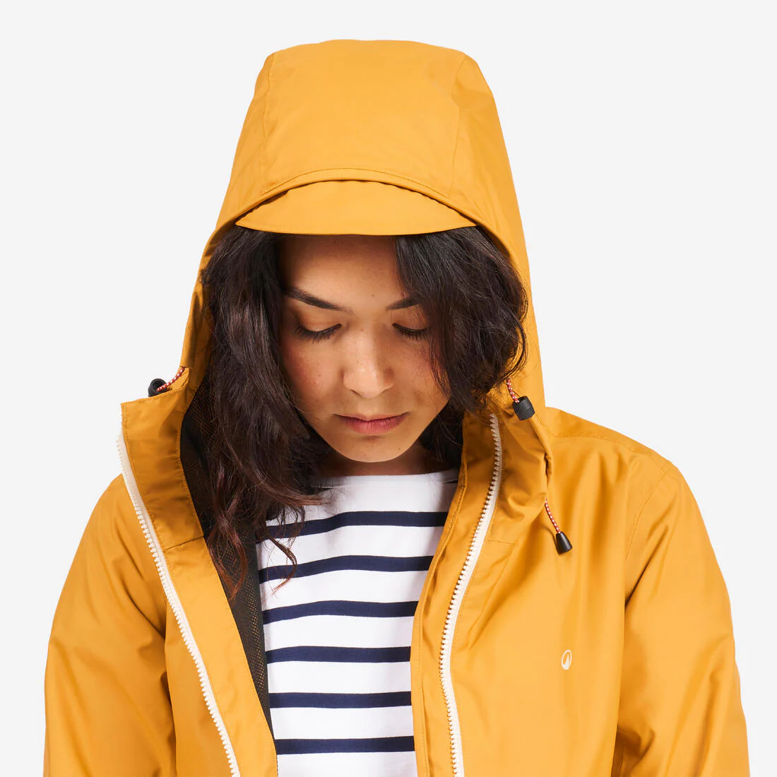 Chaqueta impermeable navegación mujer - Image 29