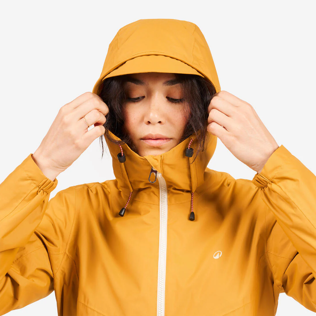 Chaqueta impermeable navegación mujer - Image 34