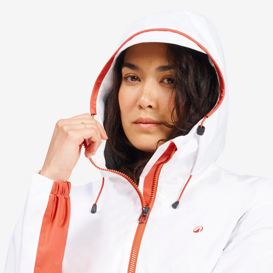 Chaqueta impermeable navegación mujer - Image 35