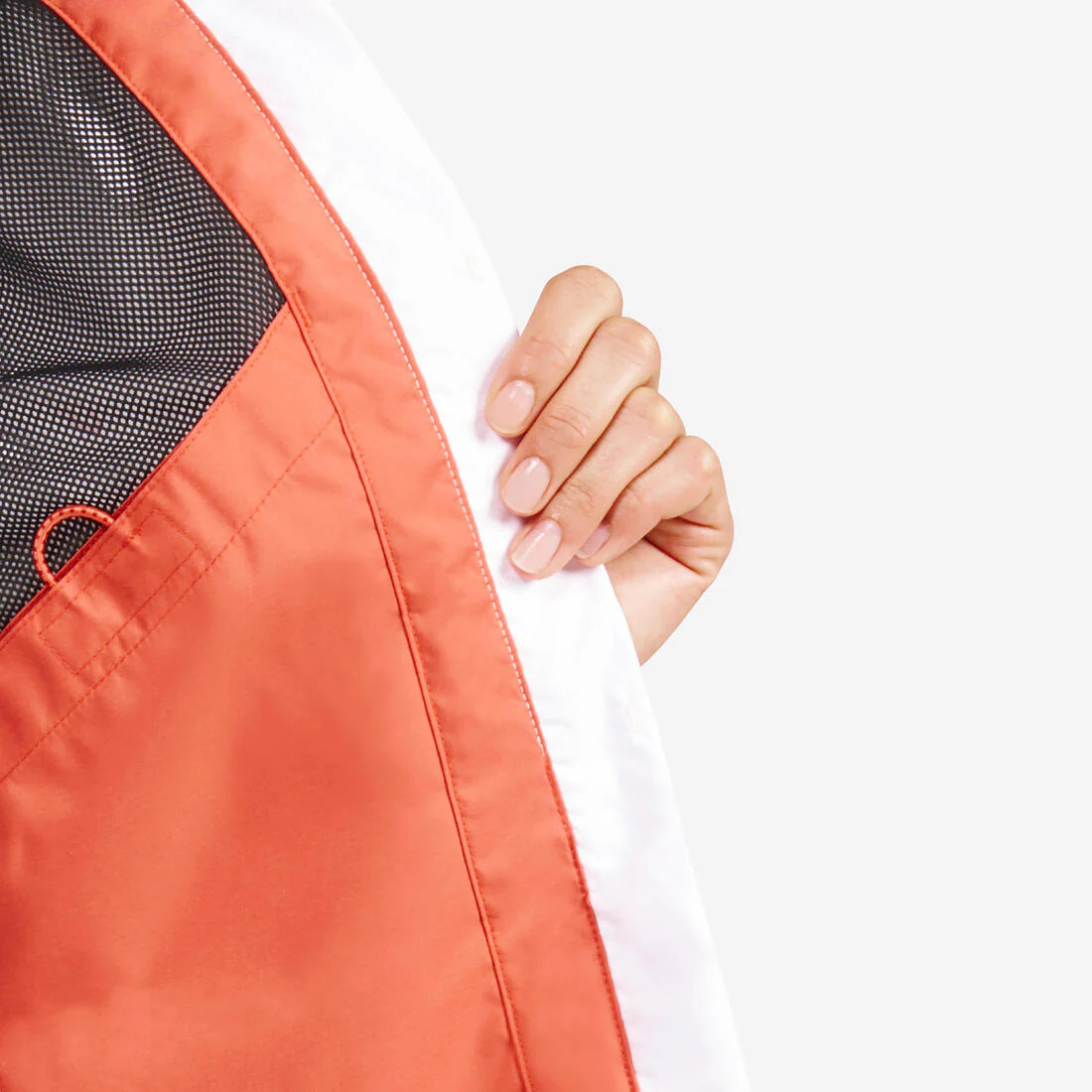 Chaqueta impermeable navegación mujer - Image 39