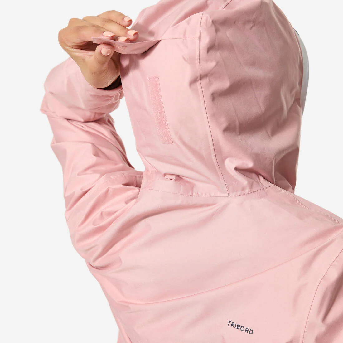 Chaqueta impermeable navegación mujer - Image 43