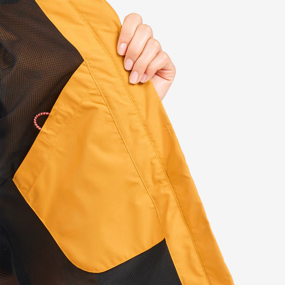 Chaqueta impermeable navegación mujer - Image 44