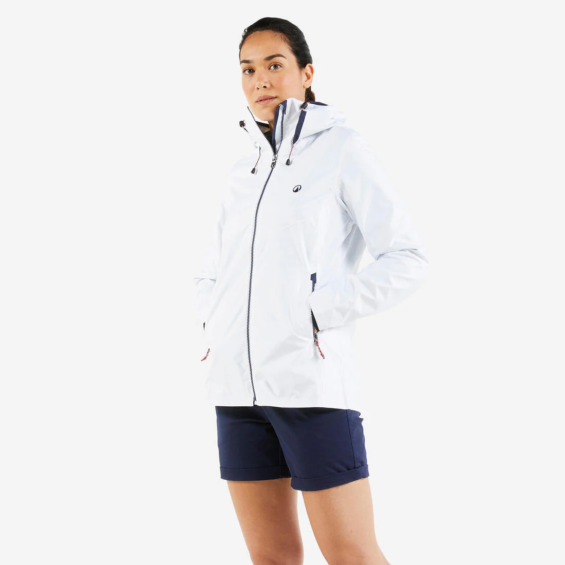 Chaqueta impermeable navegación mujer - Image 6