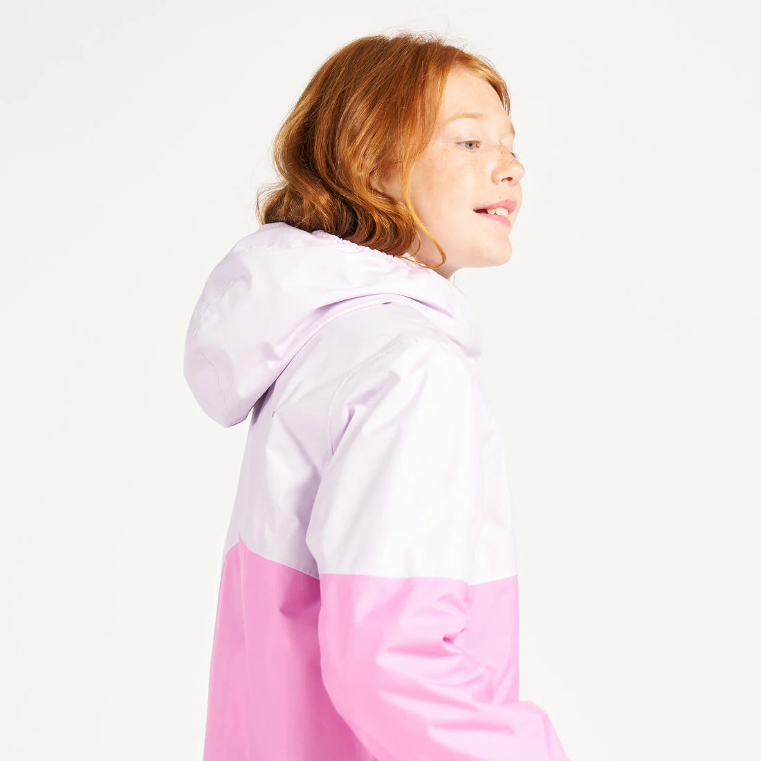Chaqueta impermeable navegación  niños celeste - Image 33