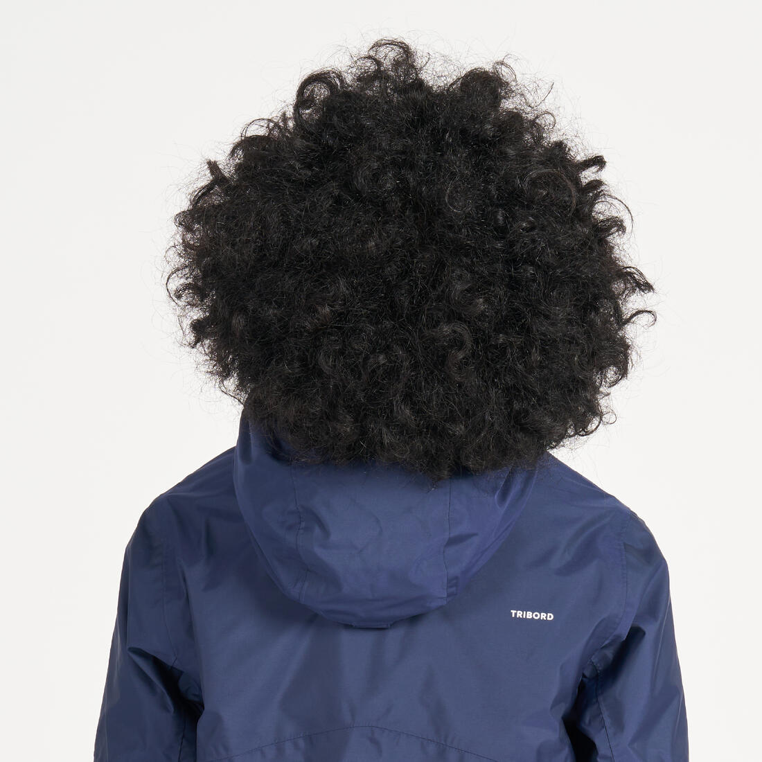 Chaqueta impermeable navegación  niños celeste - Image 39
