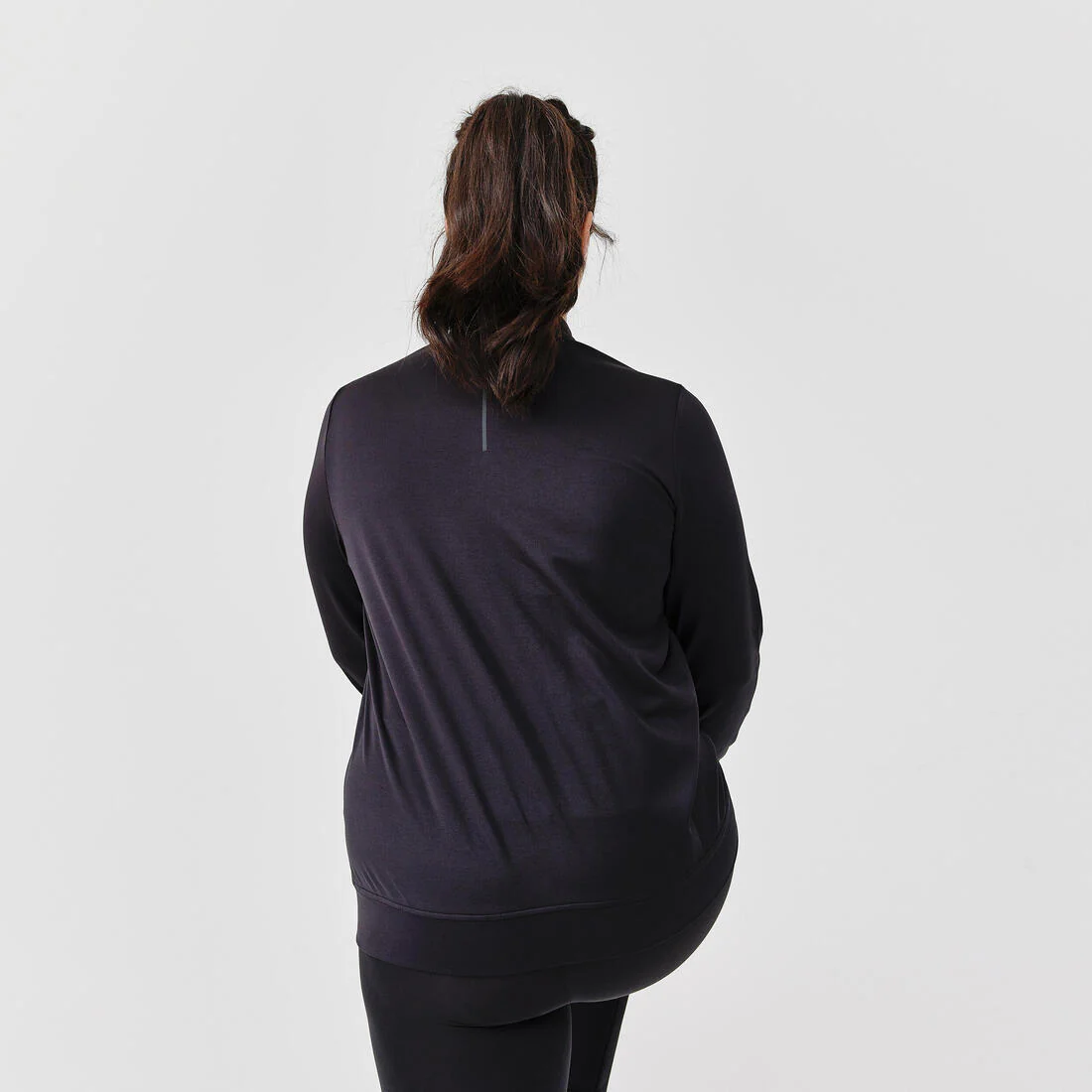 CHAQUETA MUJER DRY NEGRO - Image 4