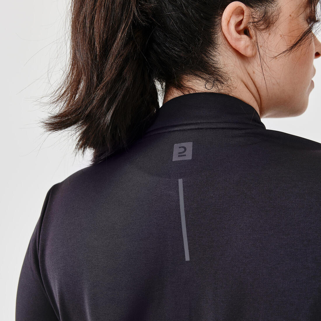 CHAQUETA MUJER DRY NEGRO - Image 5