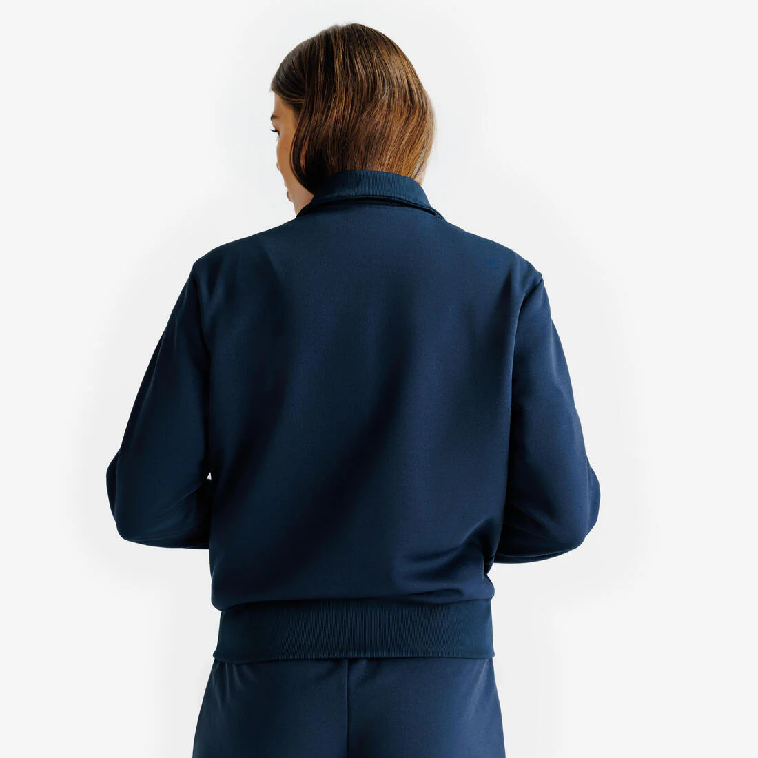CHAQUETA MUJER HERITAGE AZUL - Image 4