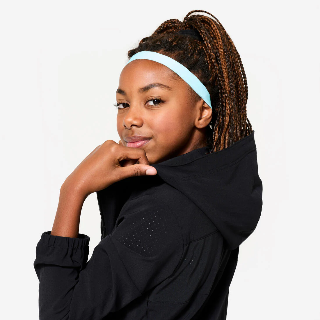 CHAQUETA MÚLTIPLES DEPORTES NIÑOS LIVIANA TRANSPIRABLE - Image 14