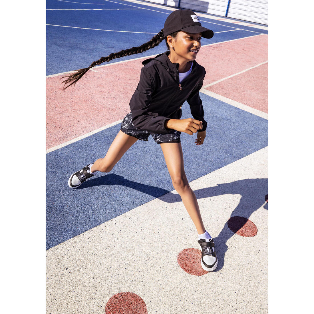 CHAQUETA MÚLTIPLES DEPORTES NIÑOS LIVIANA TRANSPIRABLE - Image 19