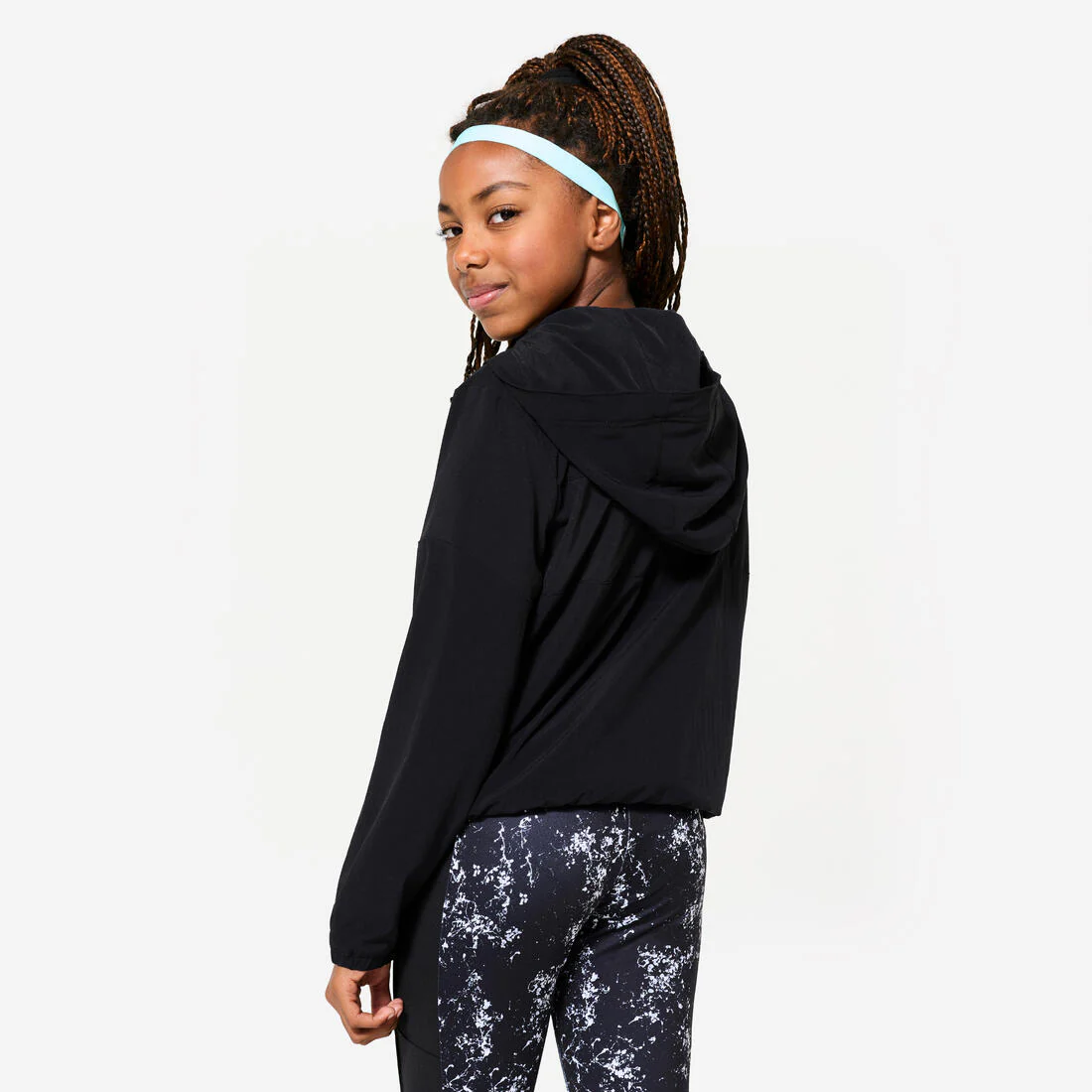 CHAQUETA MÚLTIPLES DEPORTES NIÑOS LIVIANA TRANSPIRABLE - Image 7