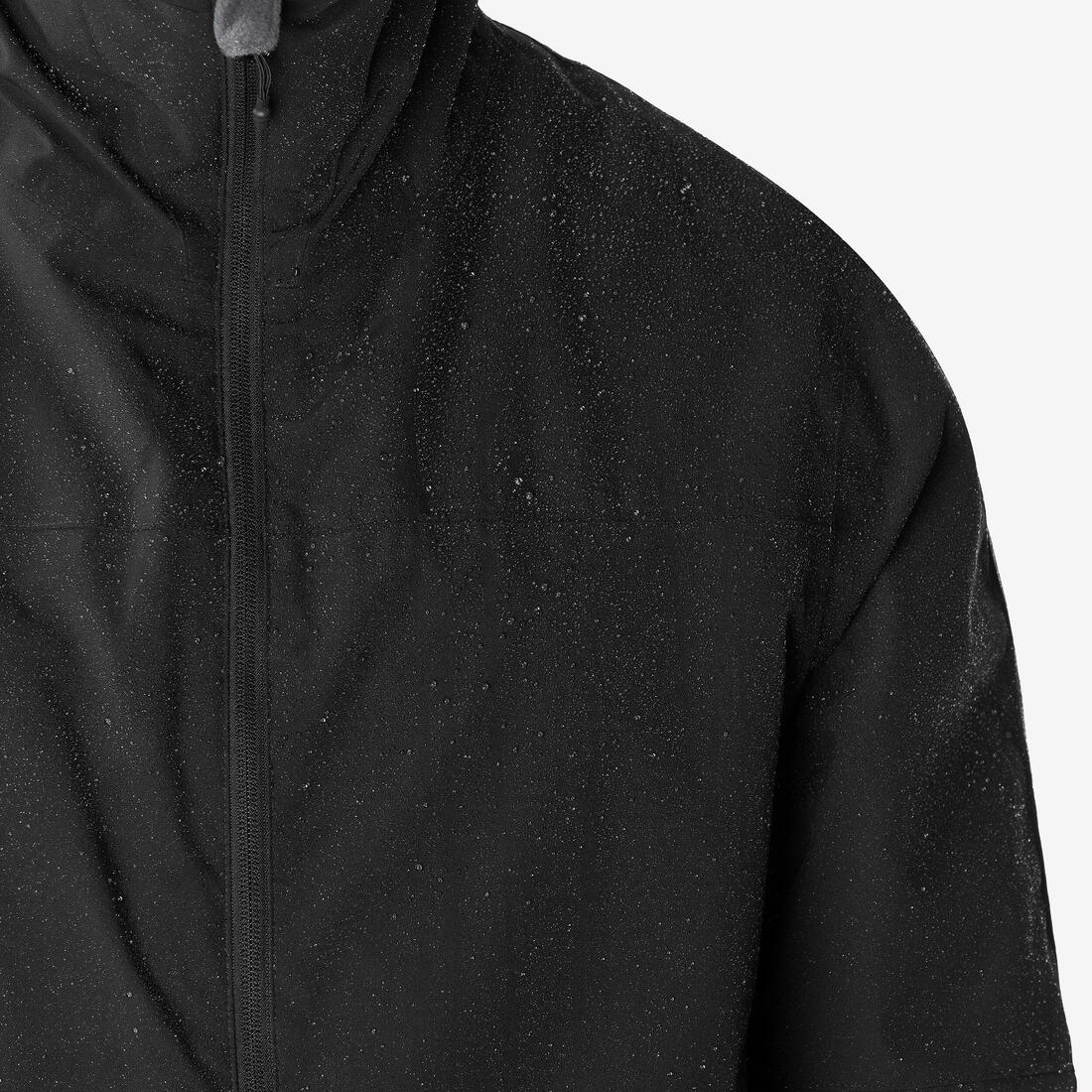Chaqueta de Nieve Ski y Snowboard Hombre - Wedze 100 Impermeable Negra - Image 5