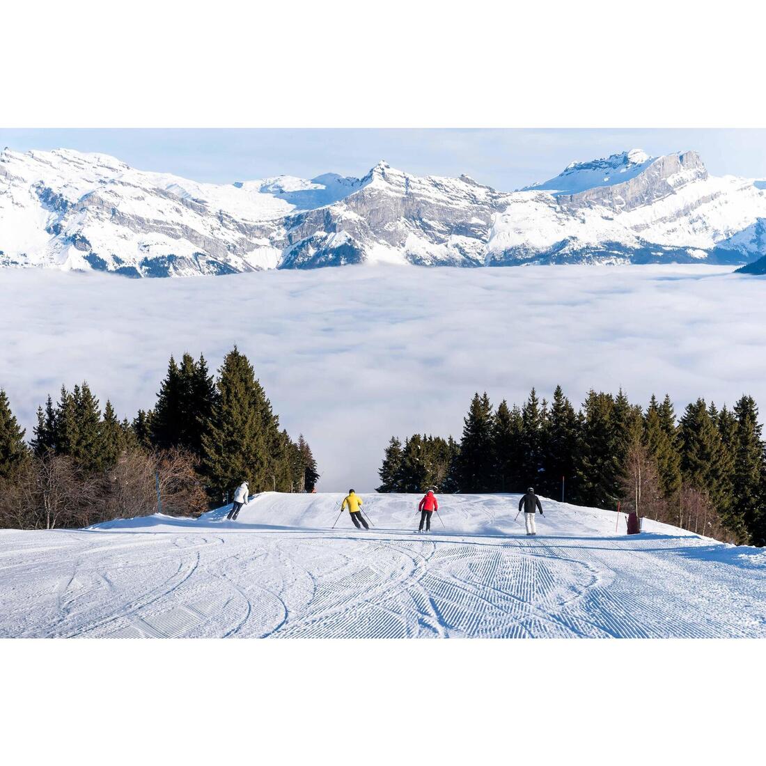 Chaqueta de Nieve Ski y Snowboard Hombre - Wedze 500 Impermeable Negra - Image 17
