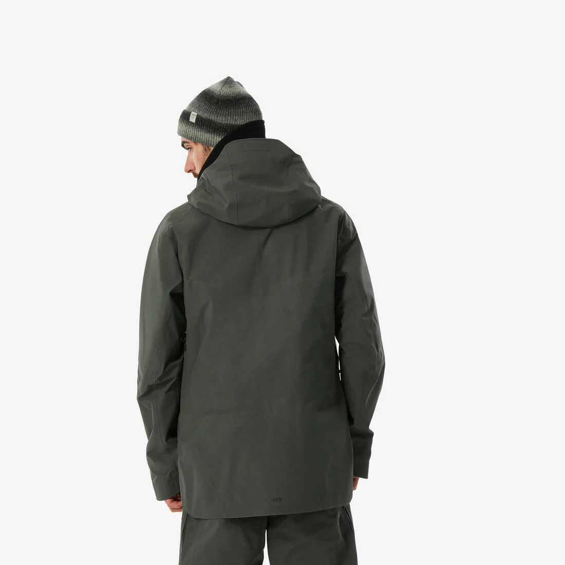 CHAQUETA IMPERMEABLE SKI HOMBRE FR500 - Image 2