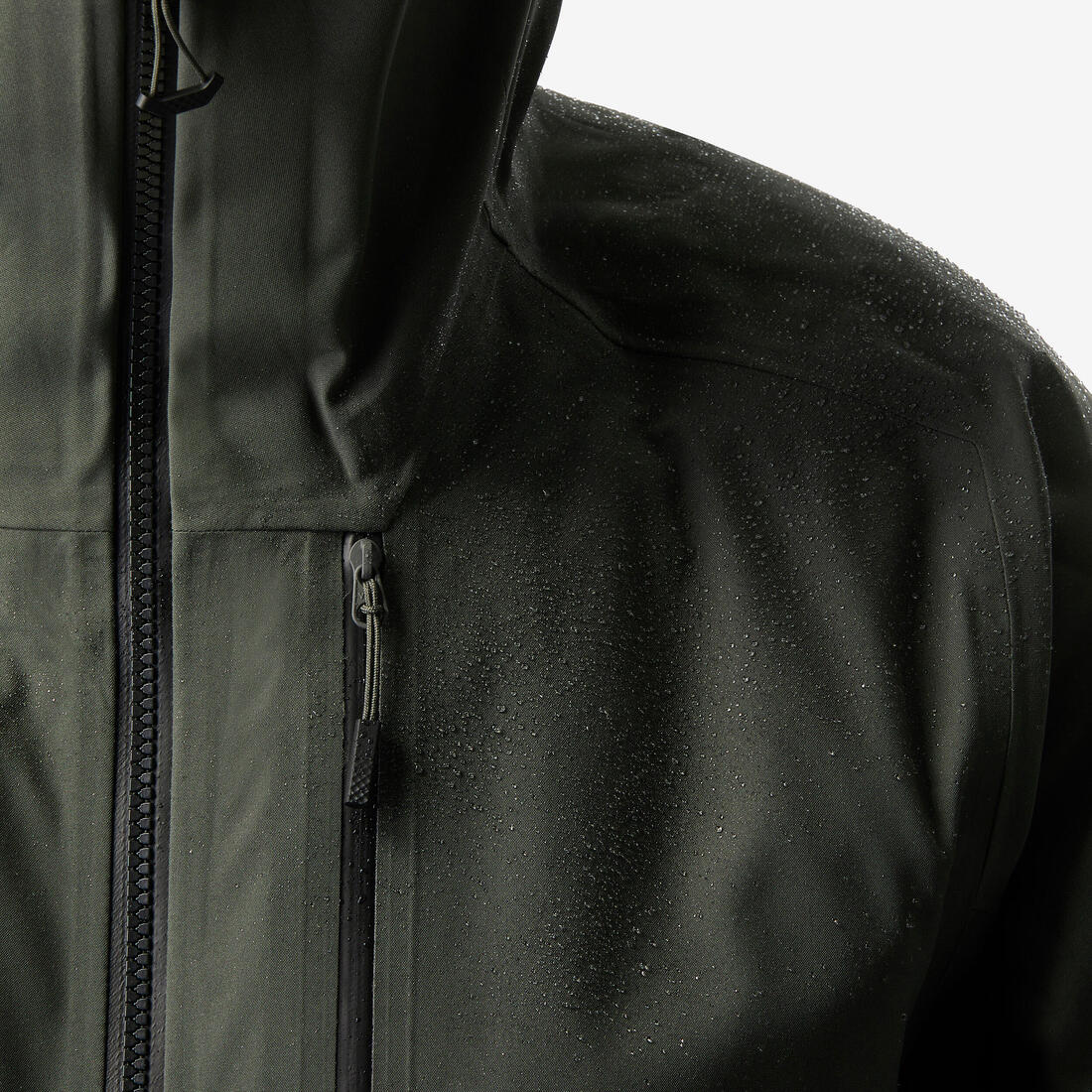 CHAQUETA IMPERMEABLE SKI HOMBRE FR500 - Image 7